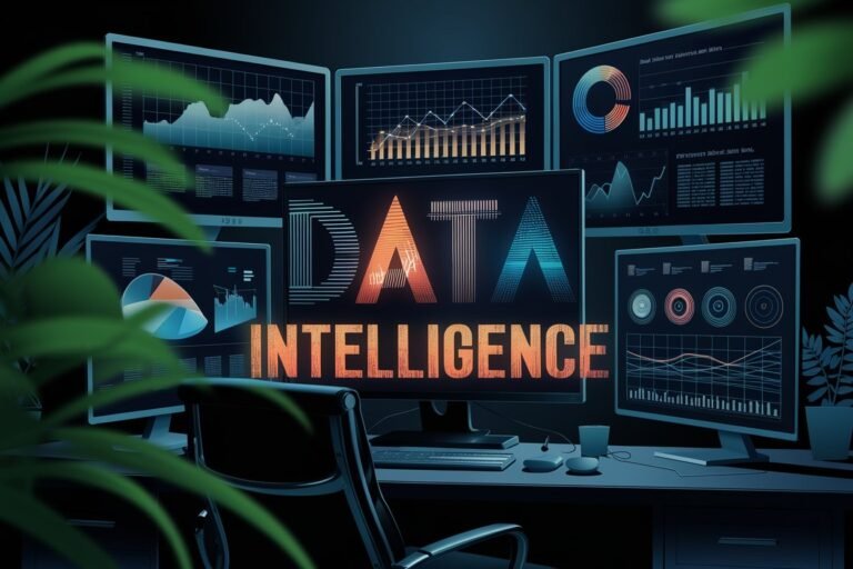 Data Intelligence Unleashed: Transforming Raw Data into Strategic Business Insights