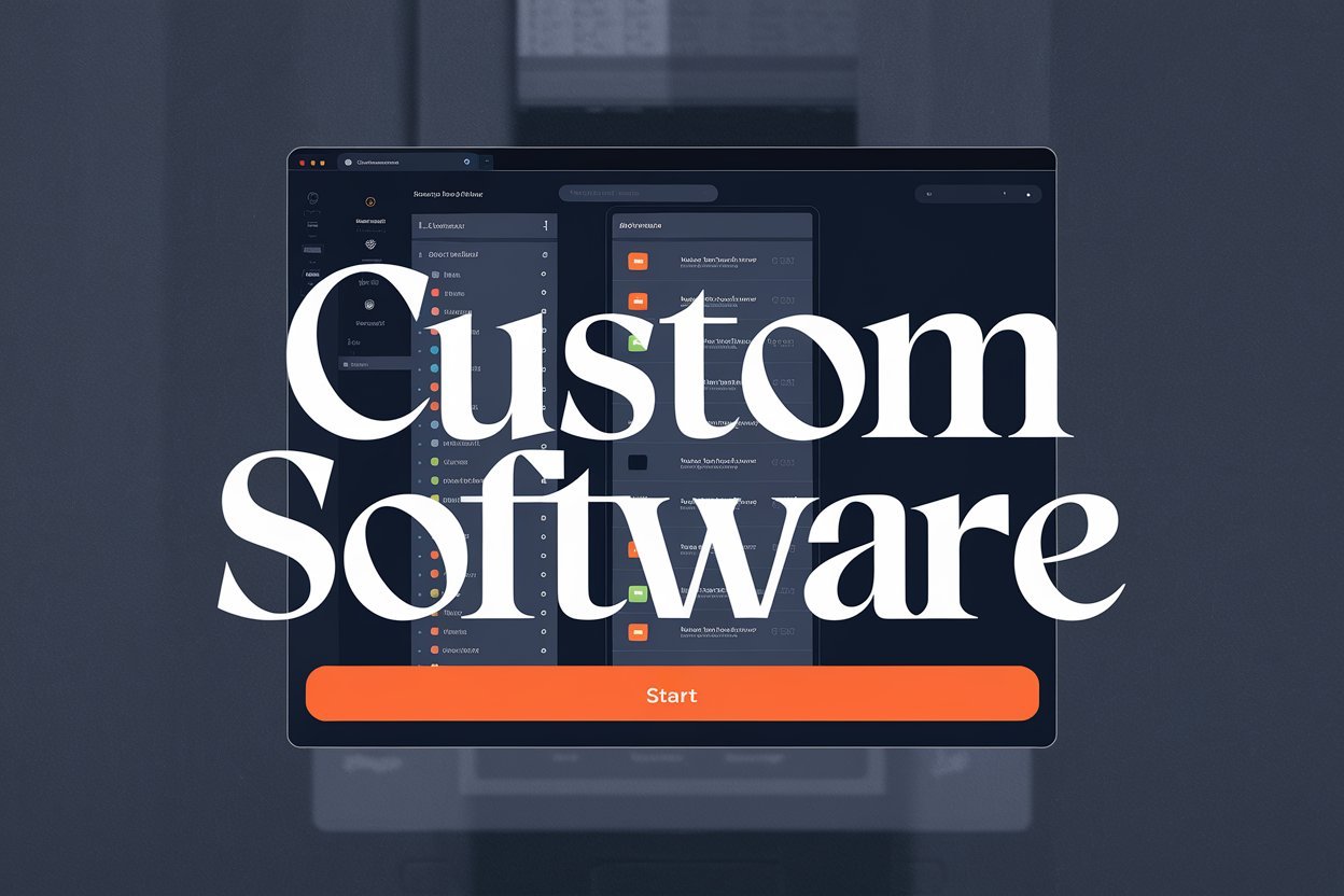 Uniqtrix Custom Software