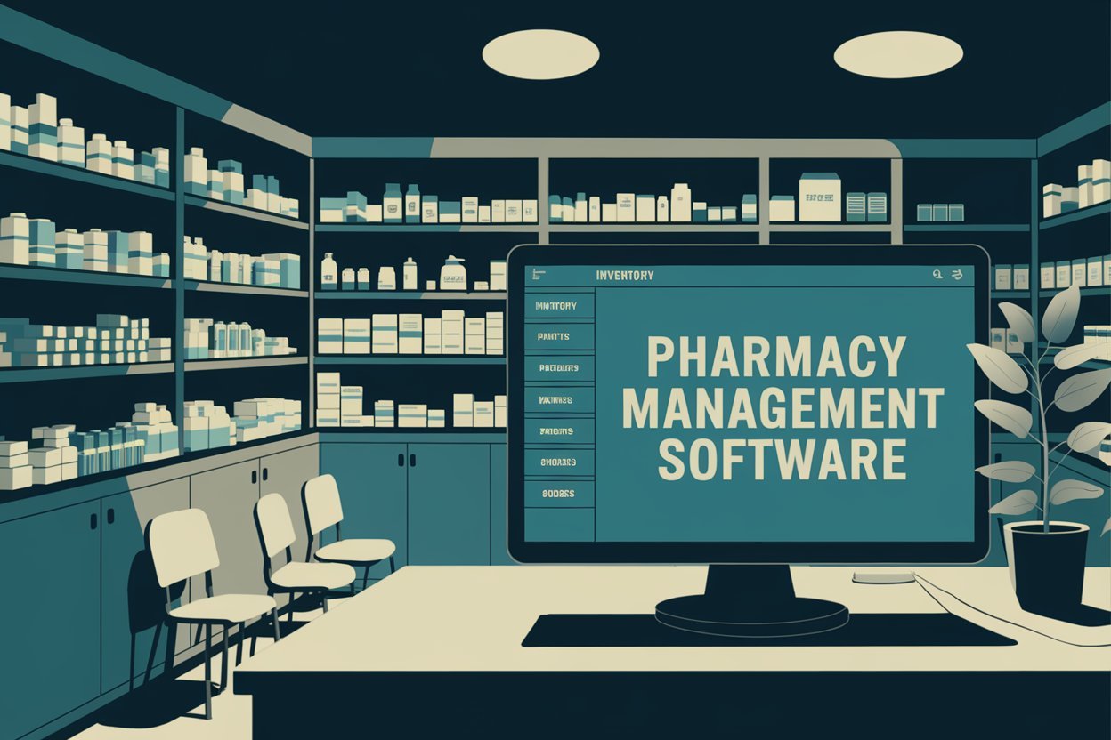 Uniqtrix Pharmacy Management Software