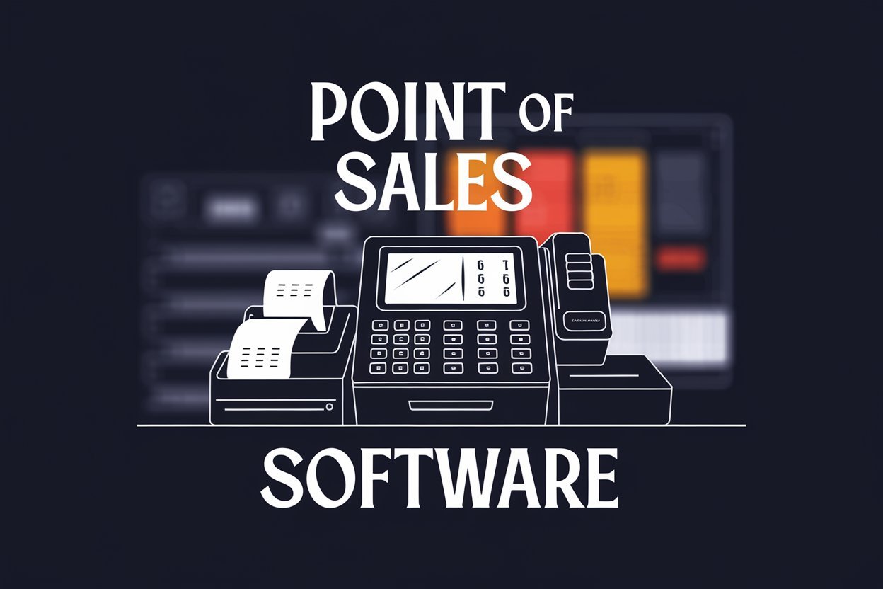 Uniqtrix Point of Sales Software