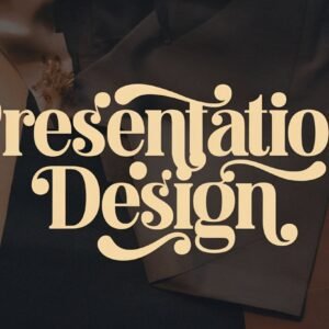 Uniqtrix Presentation design